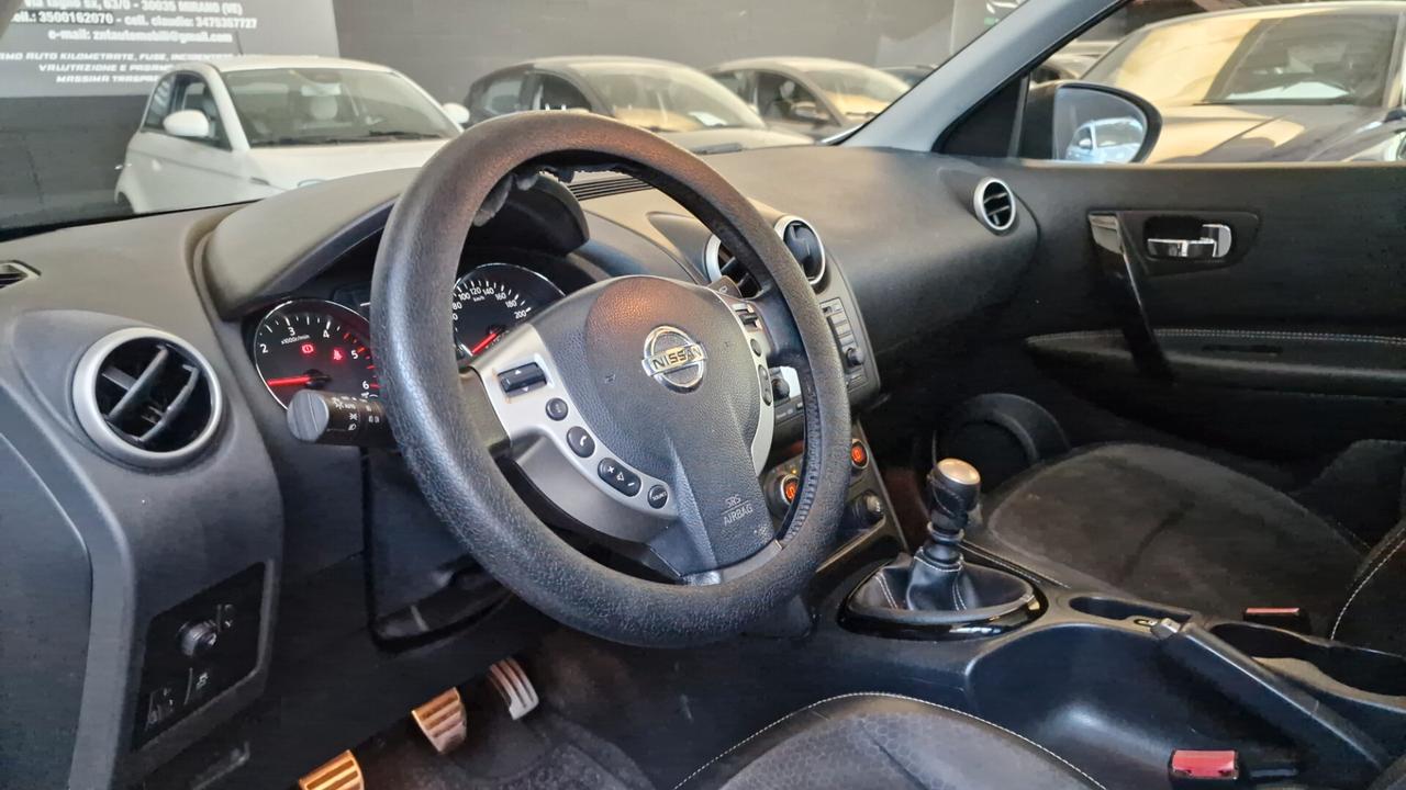 Nissan Qashqai 1.5 dCi DPF Tekna