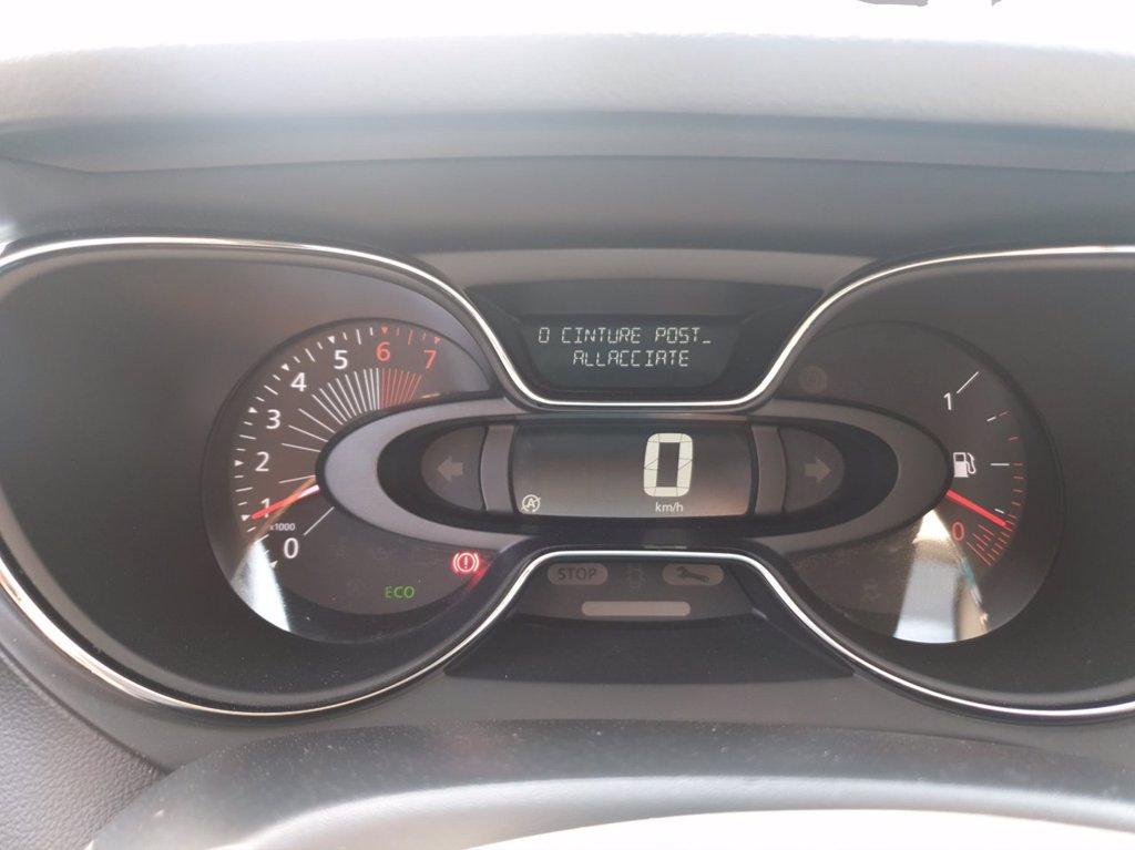 RENAULT Captur 0.9 tce zen (live) 90cv e6 del 2016
