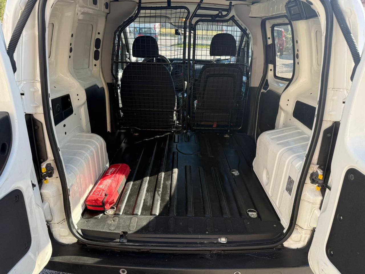 Fiat Fiorino 1.3 MJT 95CV Multispazio Semivetrato Combinato