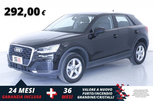 AUDI Q2 1.6 TDI S tronic Business/FARI LED/NAVIGATORE