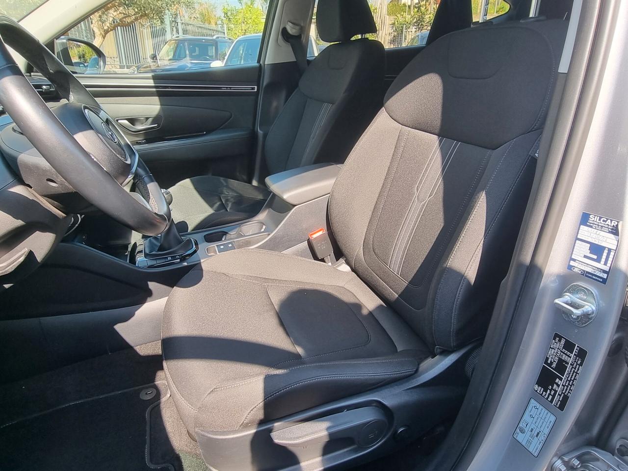 Hyundai Tucson 1.6 CRDI 48V XLine