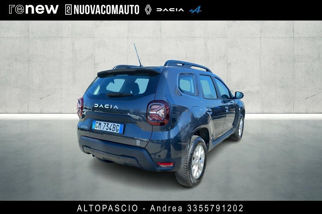 Dacia Duster 1.5 Blue dCi Expression 4x2