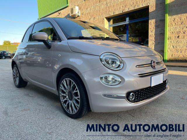 FIAT 500 1.0 70CV HYBRID DOLCEVITA CERCHI DA 16" SENS.P