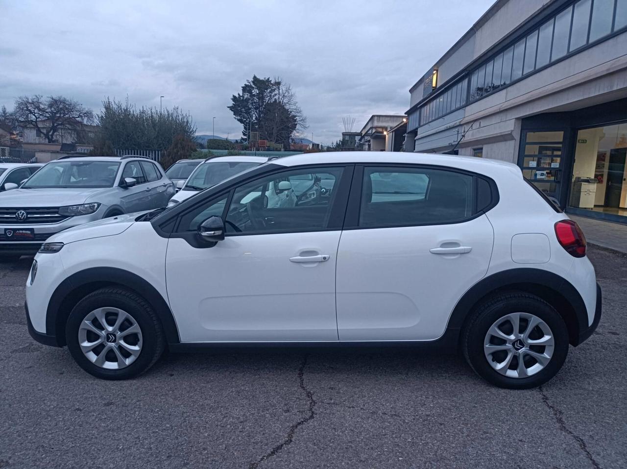 Citroen C3 BlueHDi 100 S&S Feel