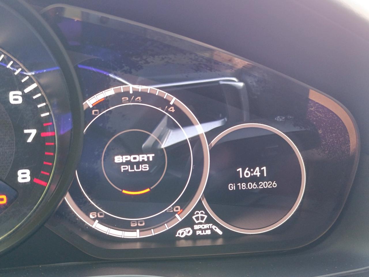 Porsche Cayenne Coupe 2.9 S Platinum Edition 5p.ti tiptronic