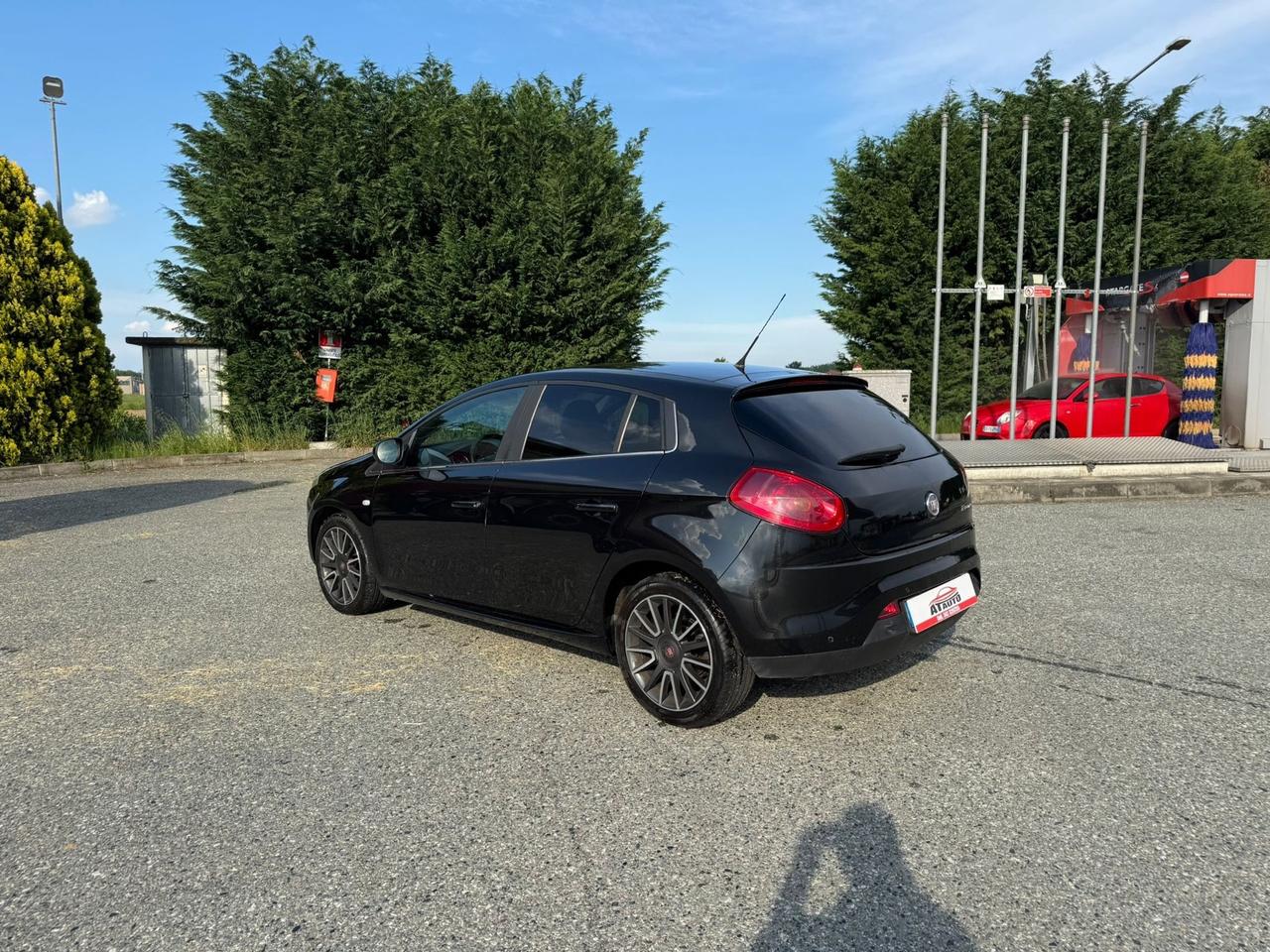 Fiat Bravo 1.6 MJT 120 CV Sport
