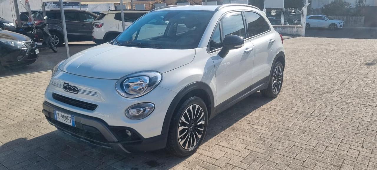 Fiat 500X 1.6 MultiJet 130 CV Cross Dolcevita UNICO PROPRIETARIO