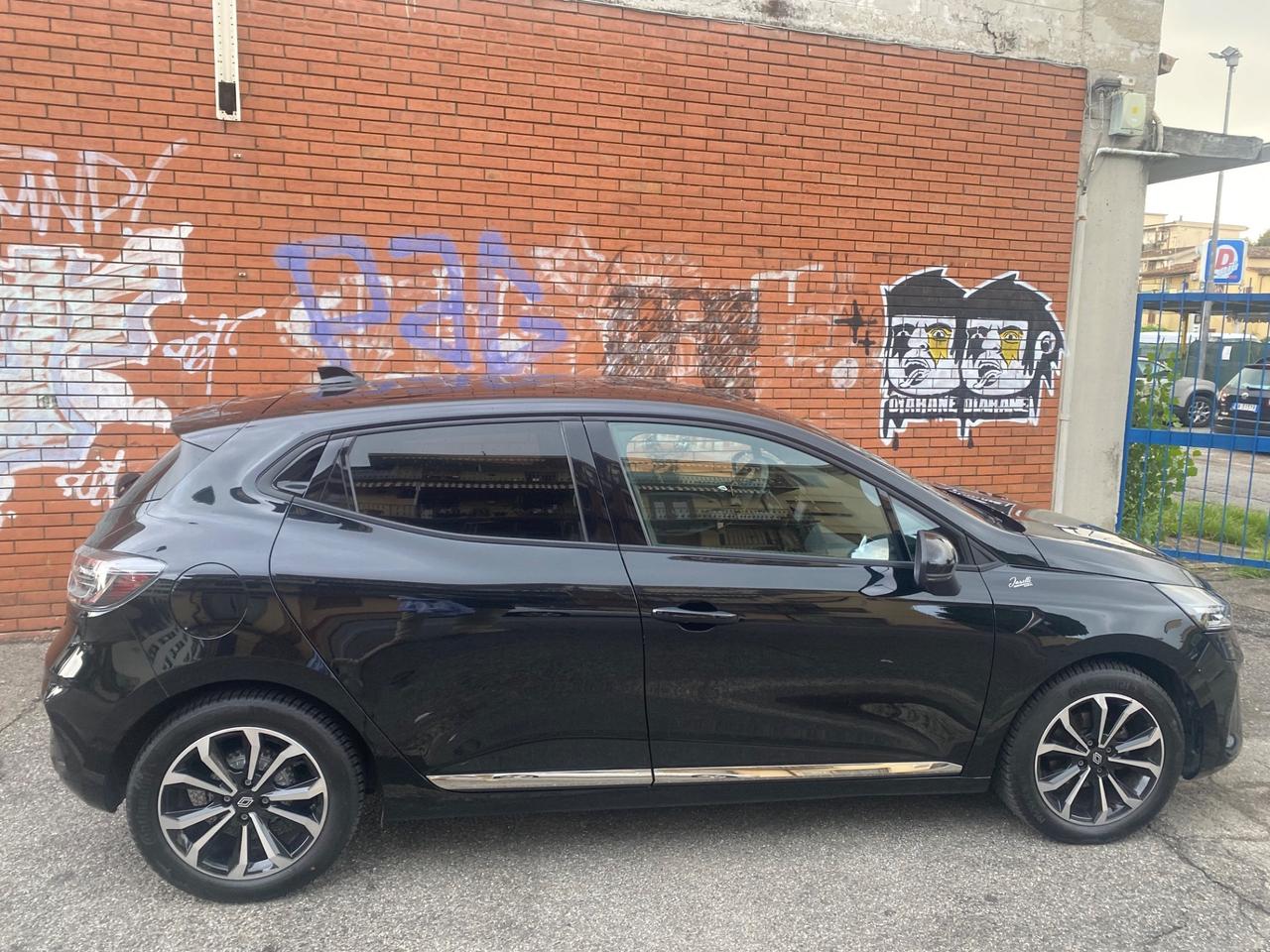 Renault Clio TCe 90 CV 5 porte Esprit Alpine aziendale
