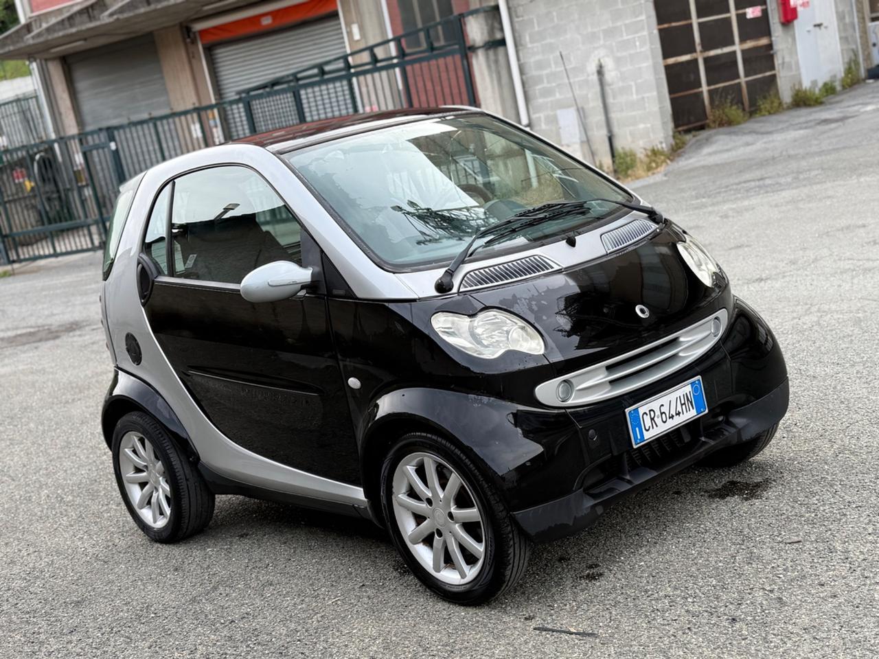 SMART FORTWO 700cc PRONTA IN CONSEGNA