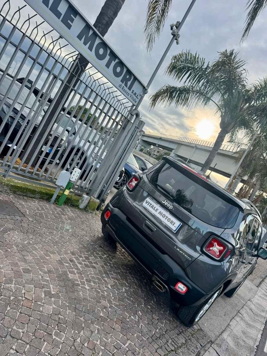 JEEP RENEGADE 1.0 T3 LIMITED 120 CV