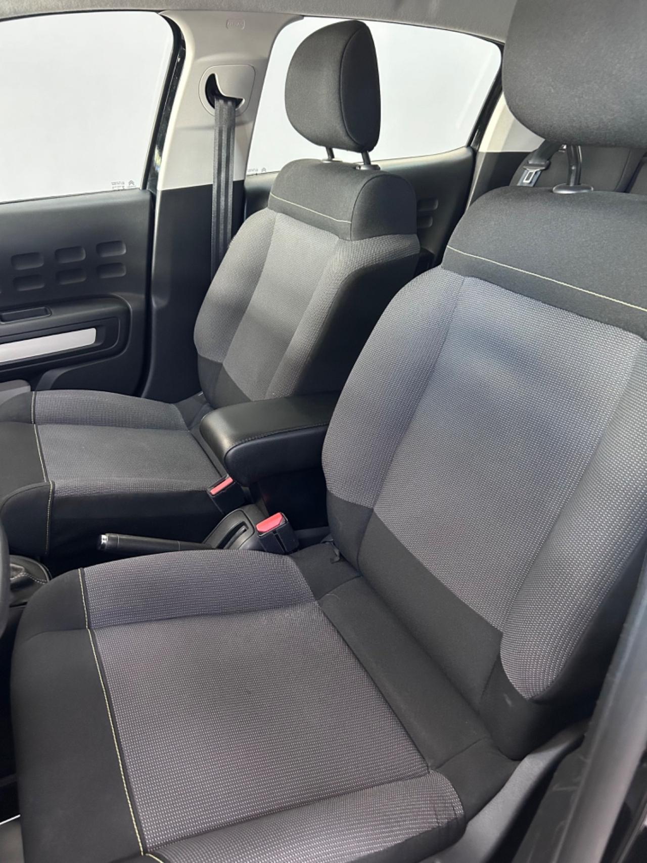 Citroen C3 BlueHDi 100 S&S Shine Pack