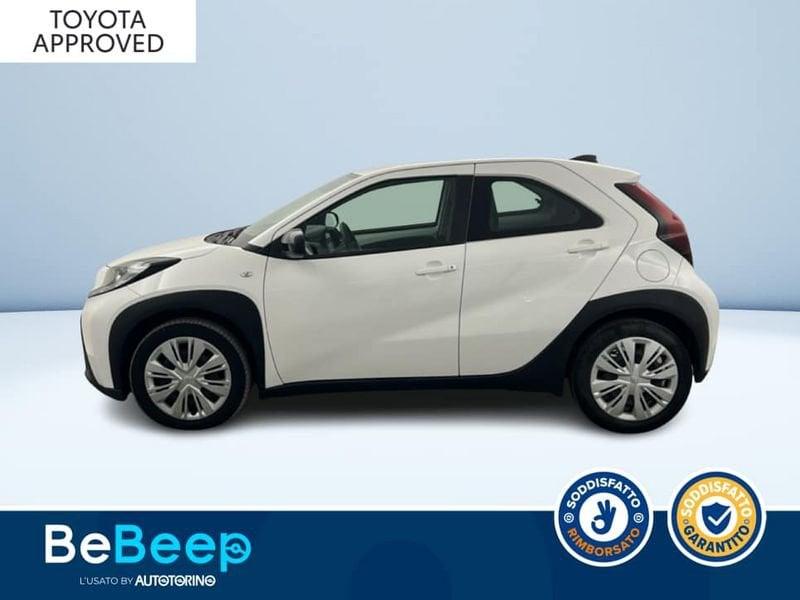 Toyota Aygo X 1.0 TREND AIR 72CV