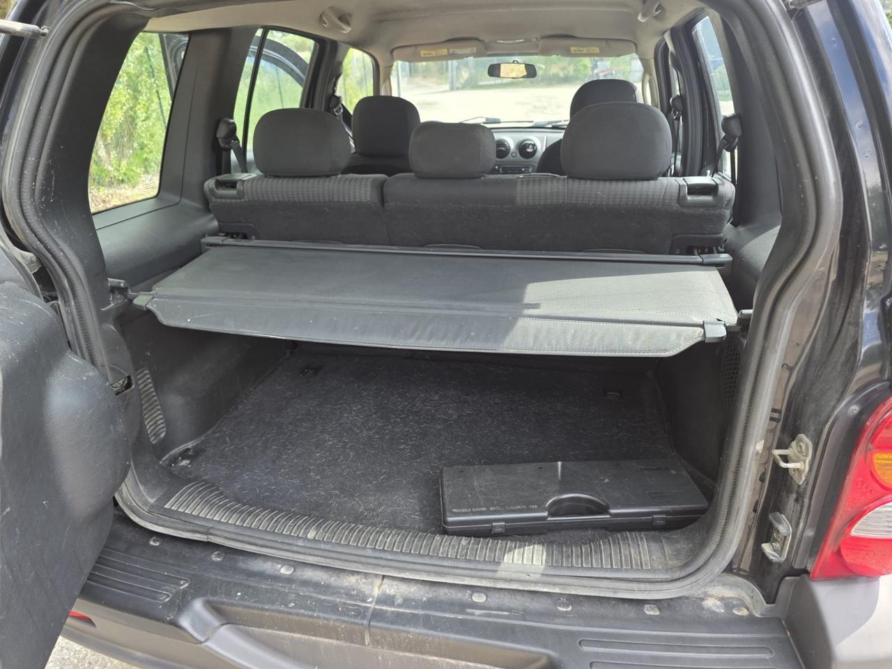 Jeep Cherokee 2.5 CRD Sport