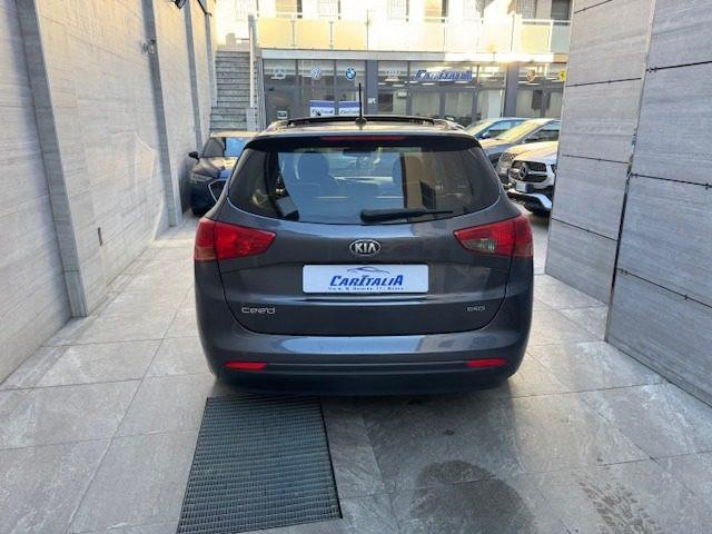 KIA cee'd 1.6 CRDi 128 CV aut. SW Cool TETTO PANORAMICO