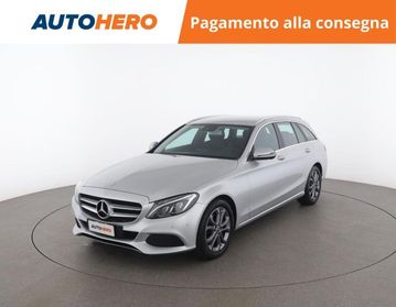 MERCEDES-BENZ C 220 d S.W. Sport