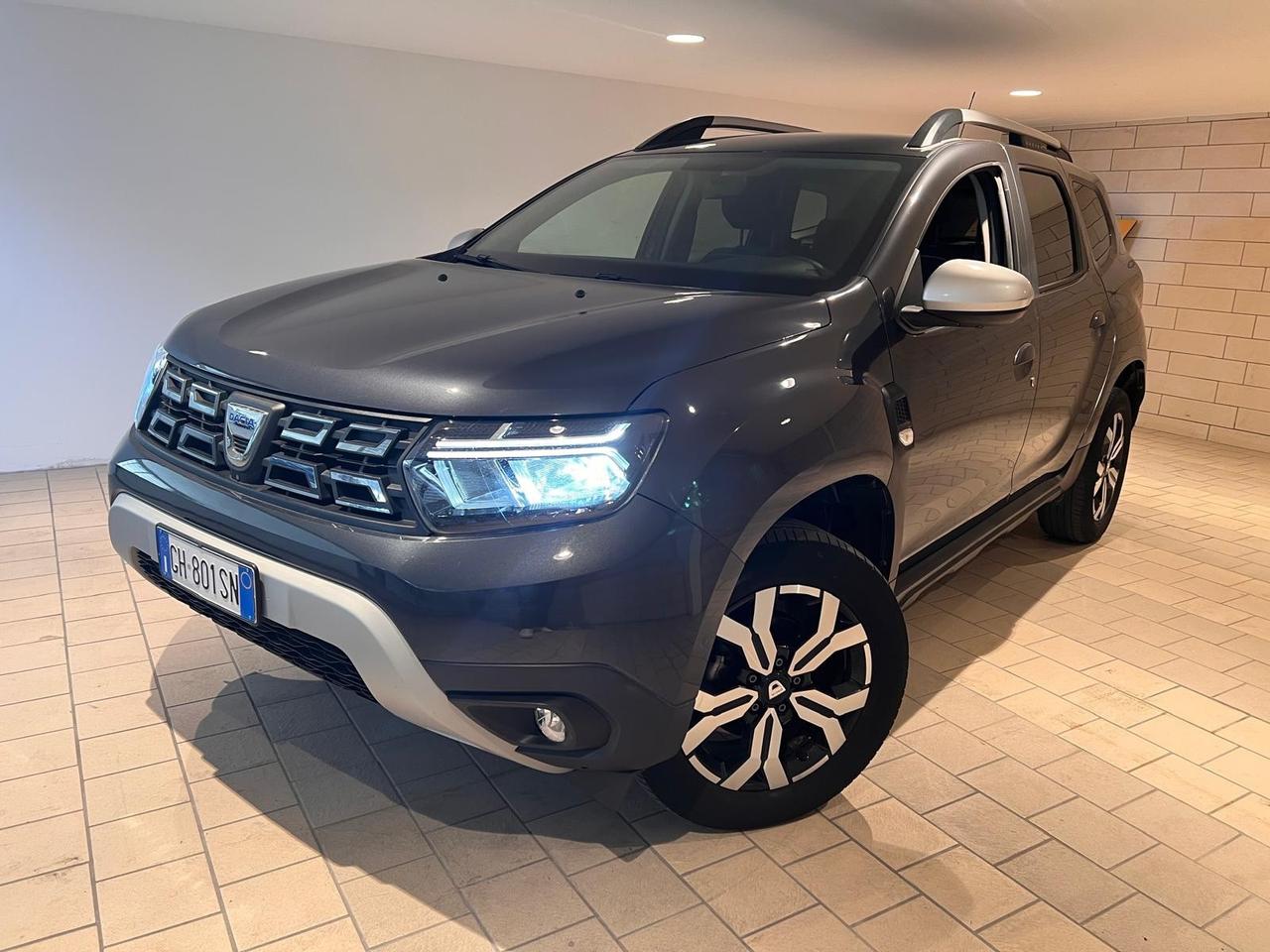 Dacia Duster 1.0 TCe GPL 4x2 Prestige Up