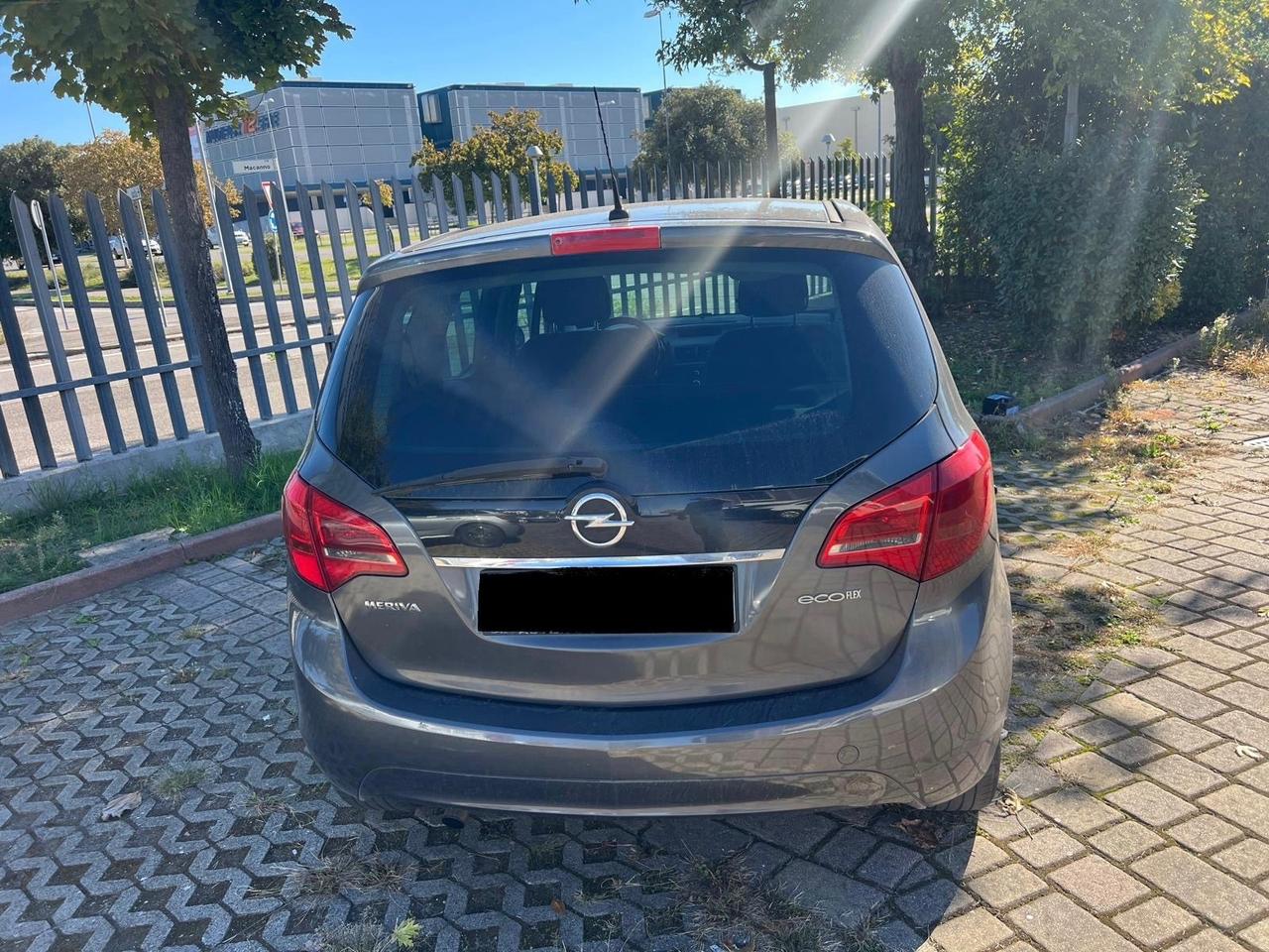 Opel Meriva 1.3 CDTI 95CV ecoFLEX Cosmo