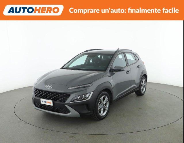HYUNDAI Kona 1.0 T-GDI Hybrid 48V iMT XTech+