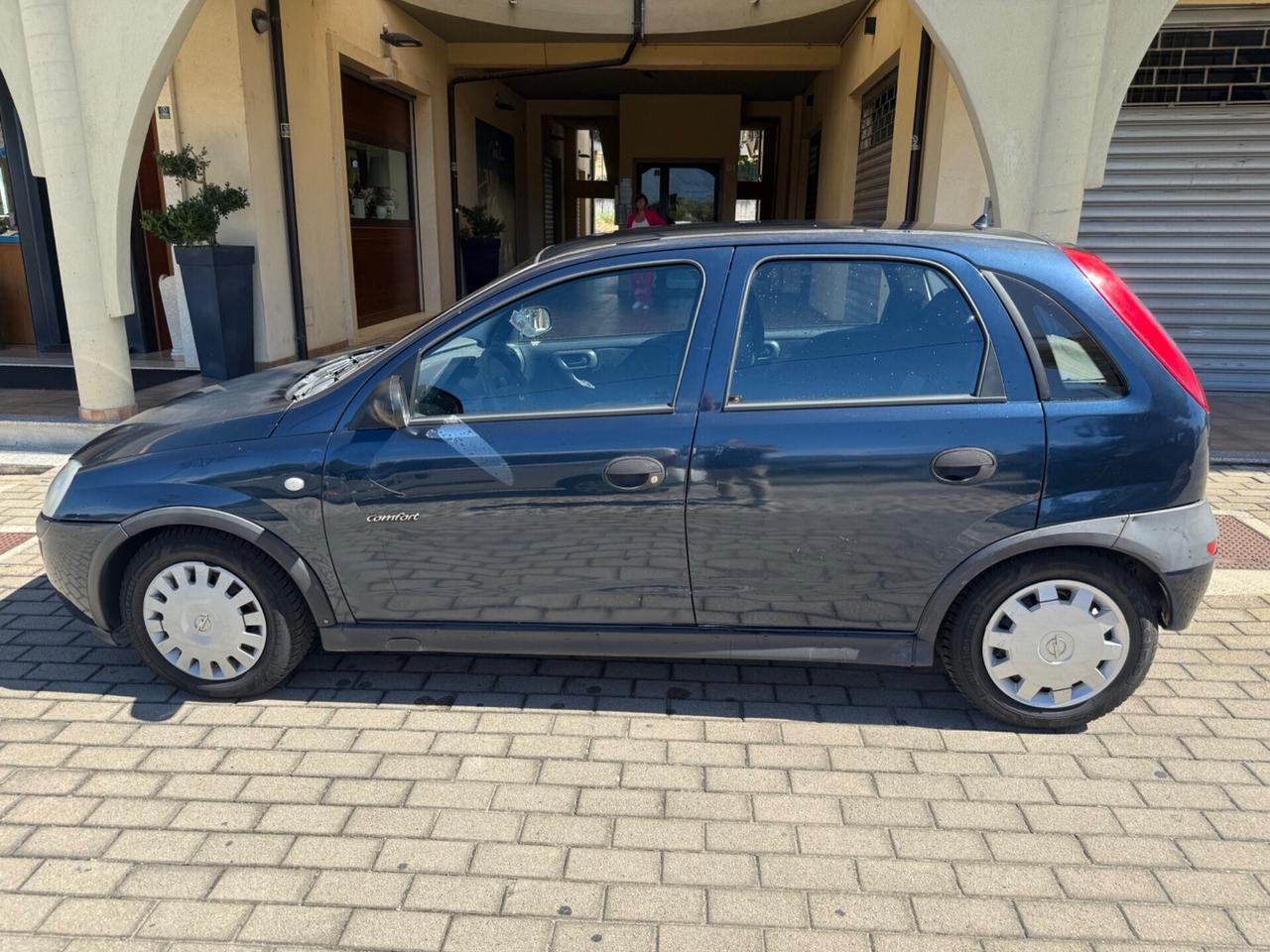 Opel Corsa 1.2i 16V cat 5 porte Comfort