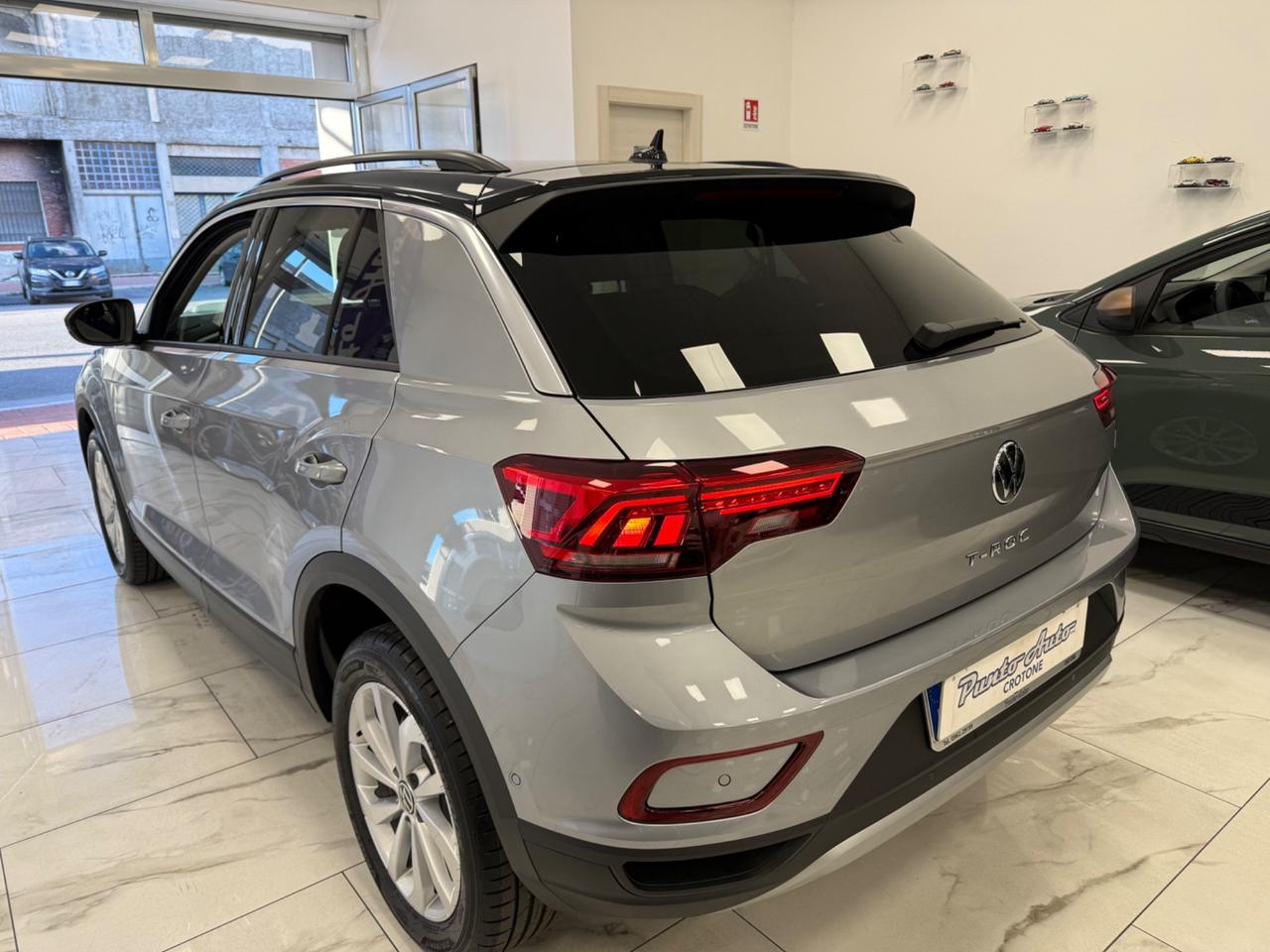 Volkswagen T-Roc 1.0 TSI Style 116 cv