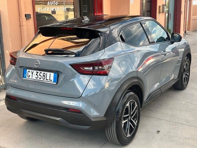 Nissan Juke 1.0 DIG-T 114 CV N-Connecta 2025 10.000KM
