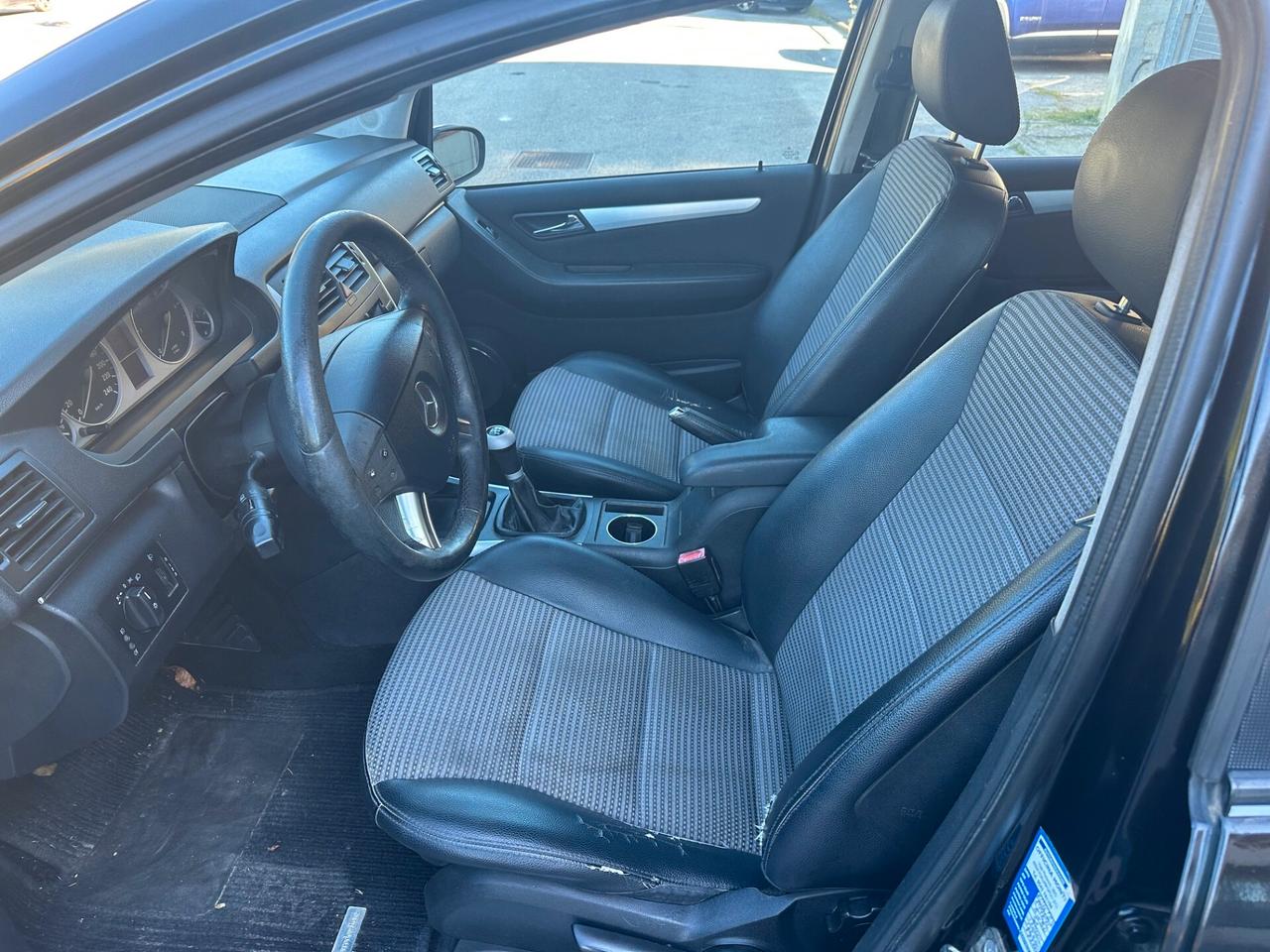 Mercedes-benz B 180 CDI Sport