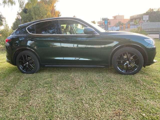 Alfa Romeo Stelvio 2.2 t Lusso Q4 210cv auto