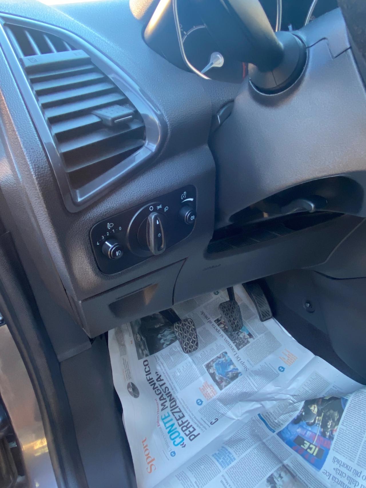 Ford EcoSport 1.5 TDCi 95 CV Titanium