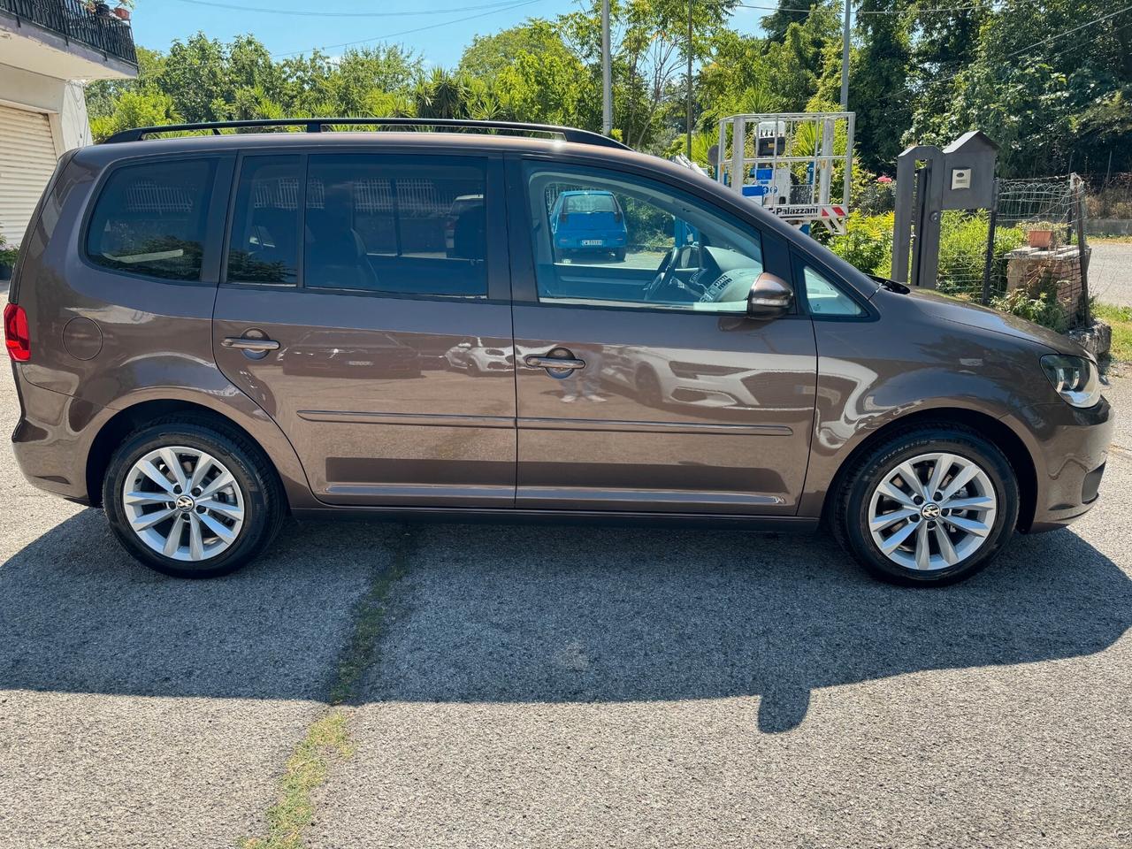 Volkswagen Touran Business 1.6 TDI Comfortline BMT