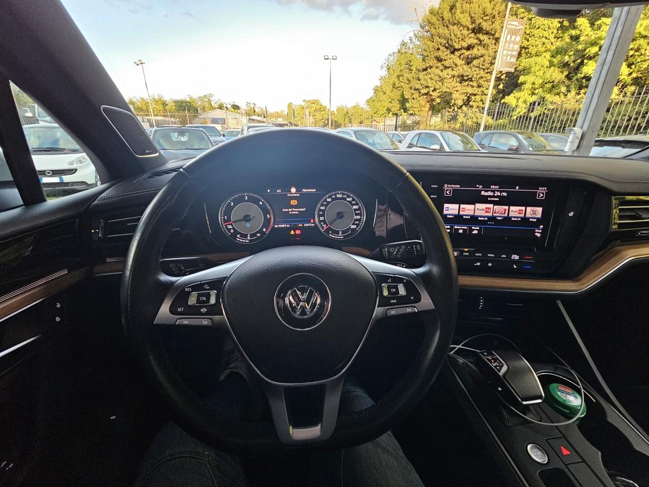 Volkswagen Touareg 3.0 V6 TDI 286 CV SCR Advanced