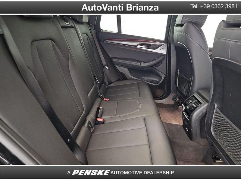 BMW X3 xDrive20d 48V Msport