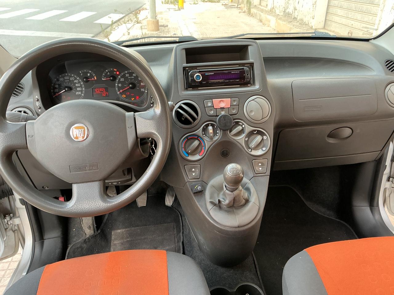 Fiat Panda 1.2 Dynamic Natural Power