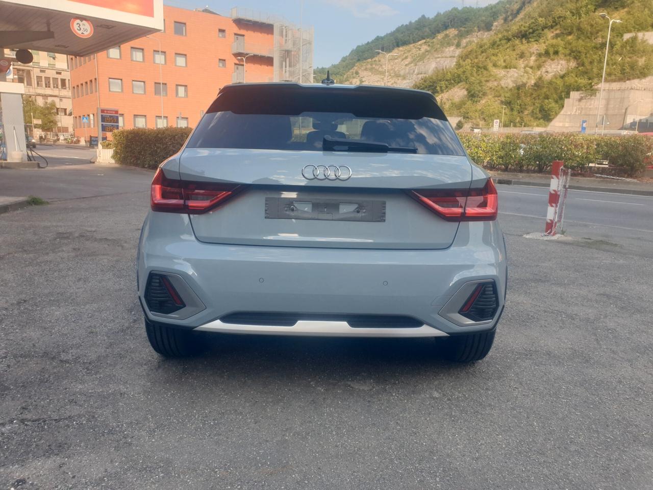 Audi A1 allstreet 25 1.0 tfsi 95cv