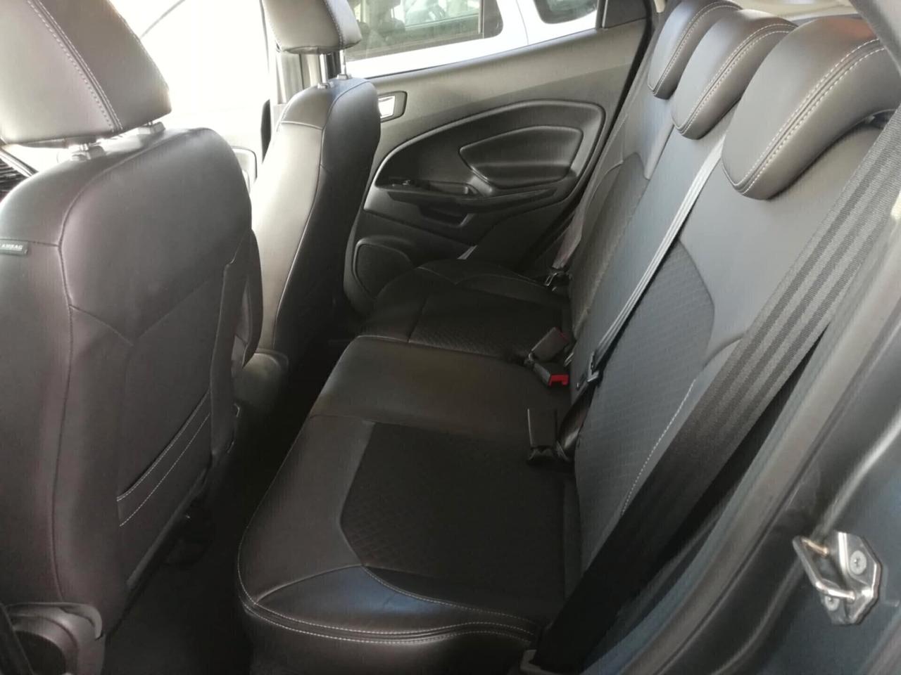 Ford EcoSport diesel