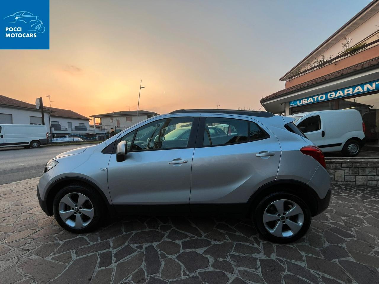 Opel Mokka 1.6 Ecotec 115CV 4x2 Start&Stop Ego