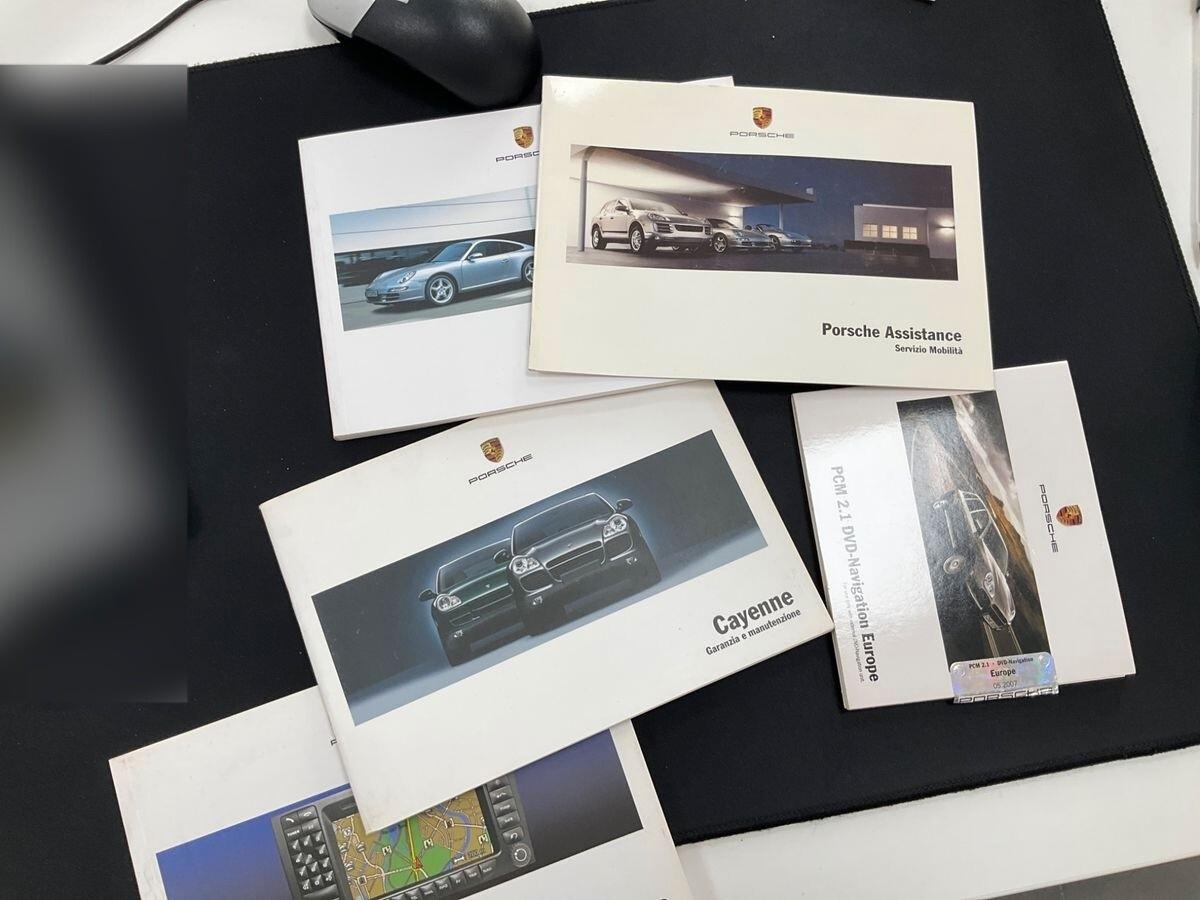 Porsche Cayenne 3.6