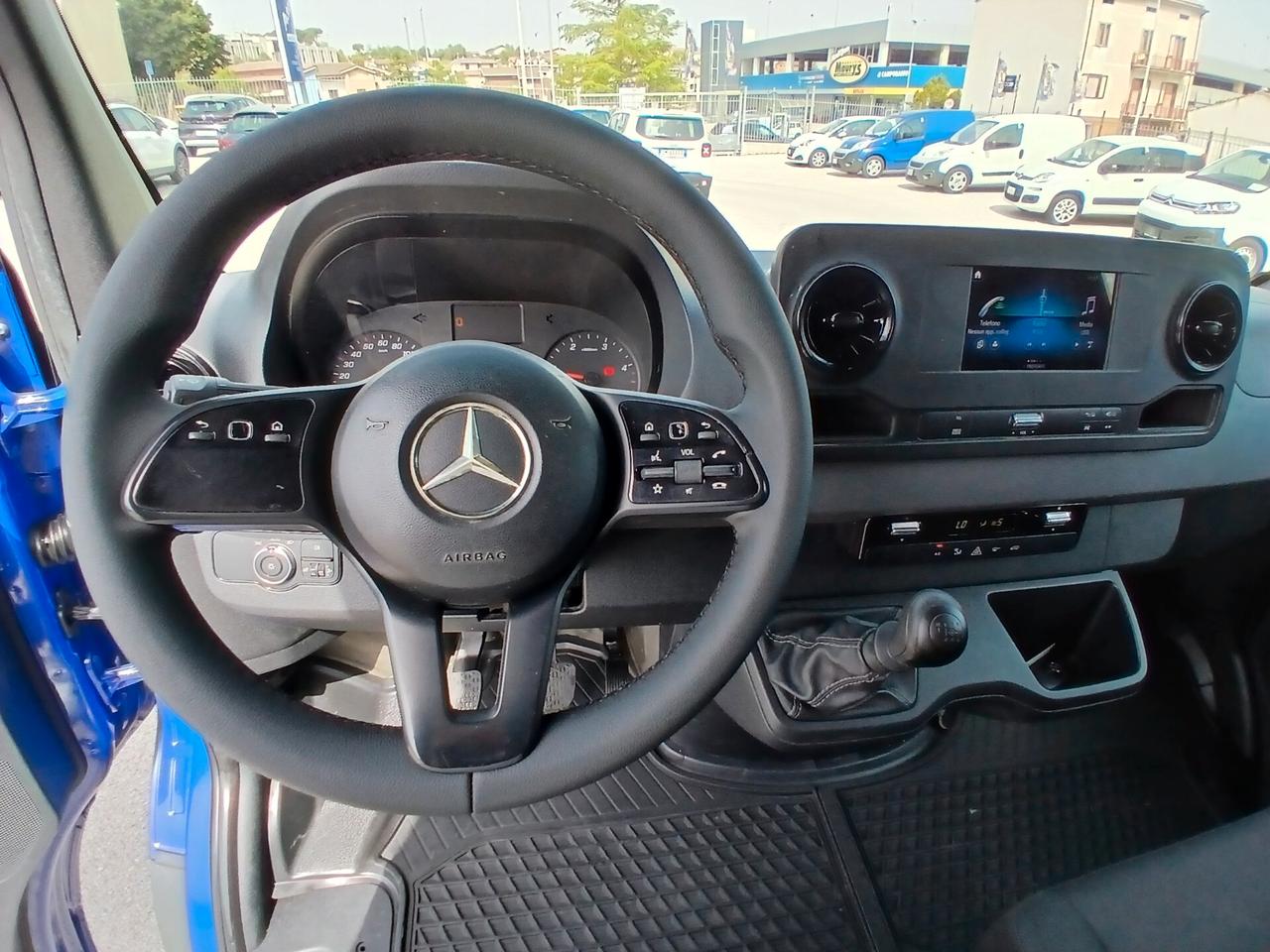 MERCEDES SPRINTER 311 CDI TA PM 2020