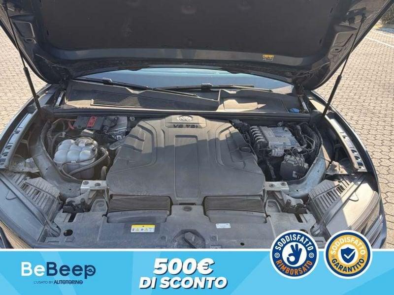 Volkswagen Touareg 3.0 V6 TDI ELEGANCE 231CV TIPTRONIC