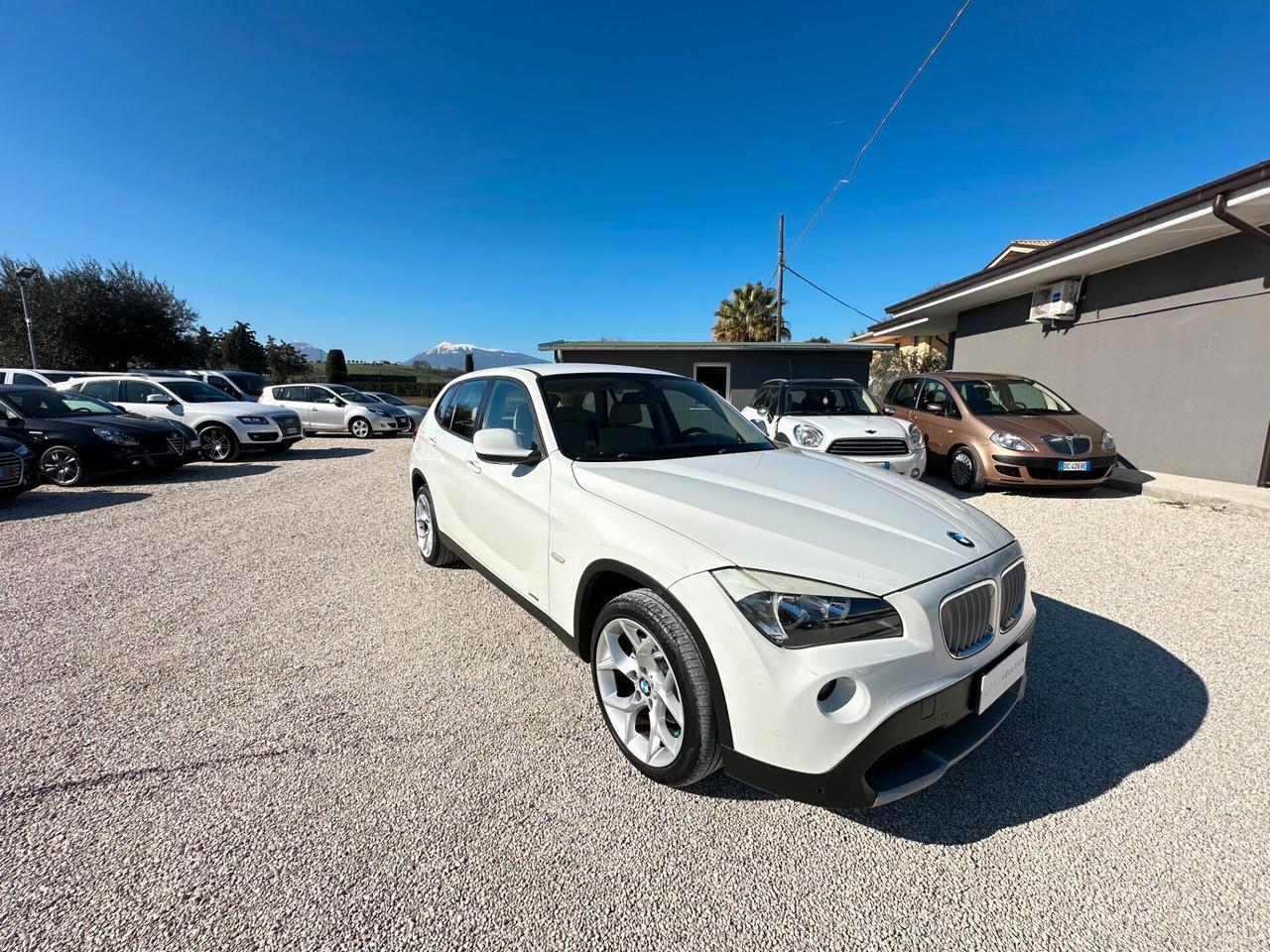 Bmw X1 xDrive 18d 143 cv automatica 181.242 km