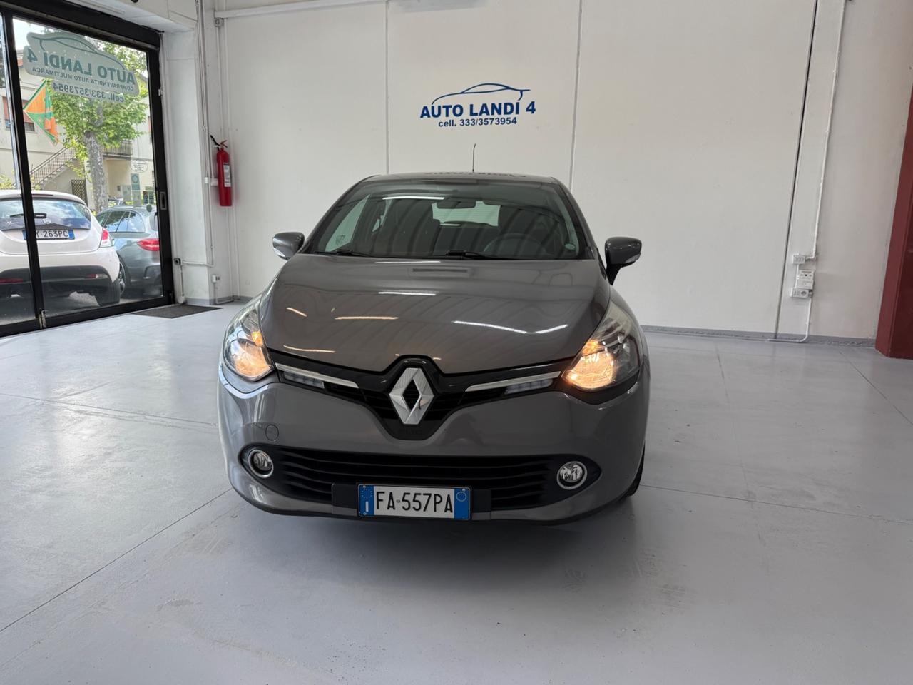 Renault Clio 1.2 75CV GPL 5 porte Live