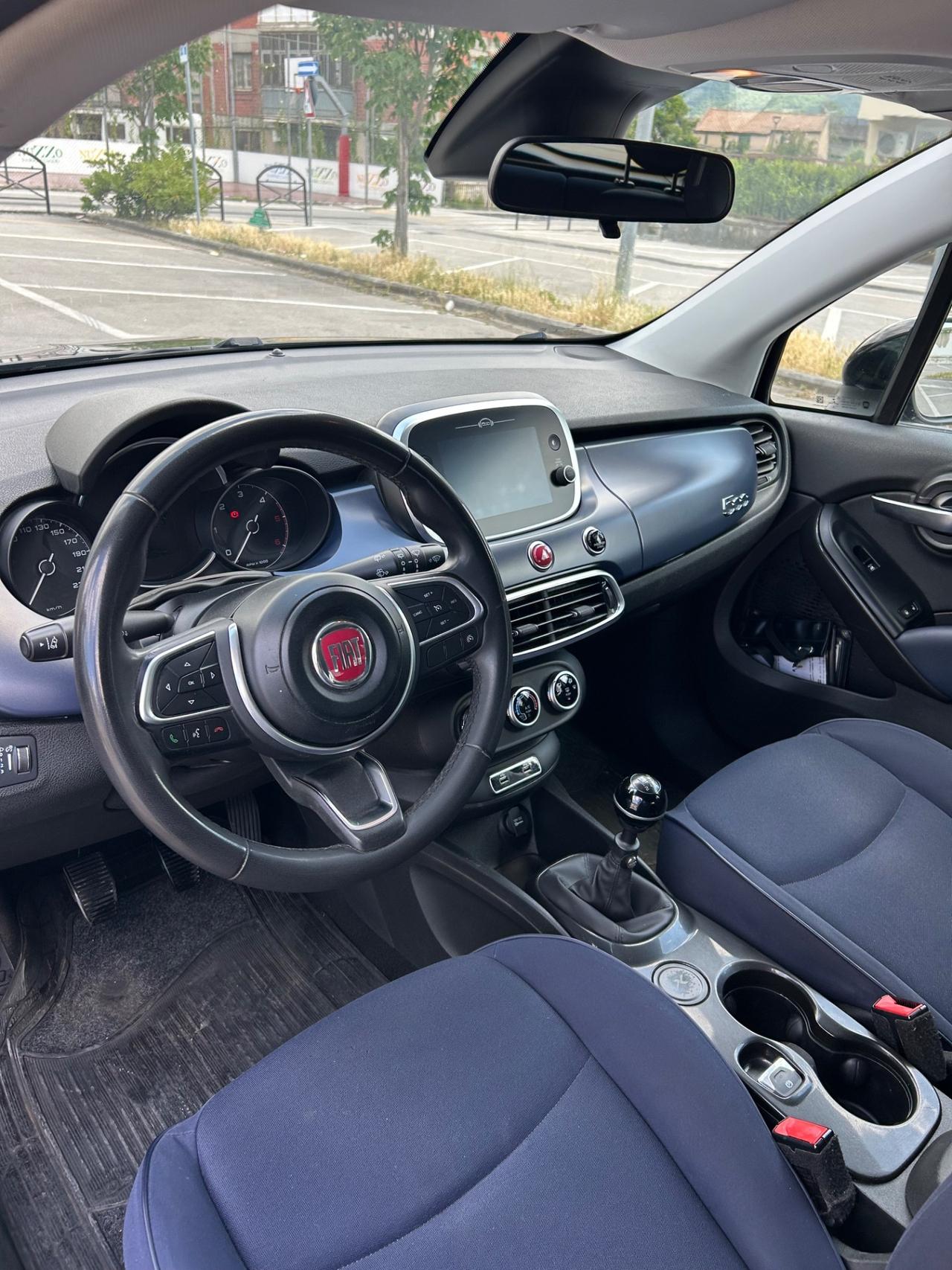 Fiat 500X 1.3 MultiJet 95 CV Club - 10/2022