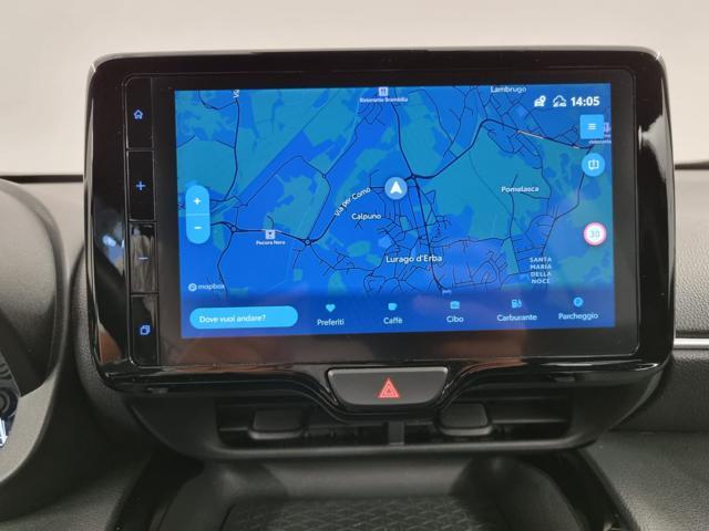 TOYOTA Yaris Cross 1.5 Hybrid 5p. E-CVT Trend