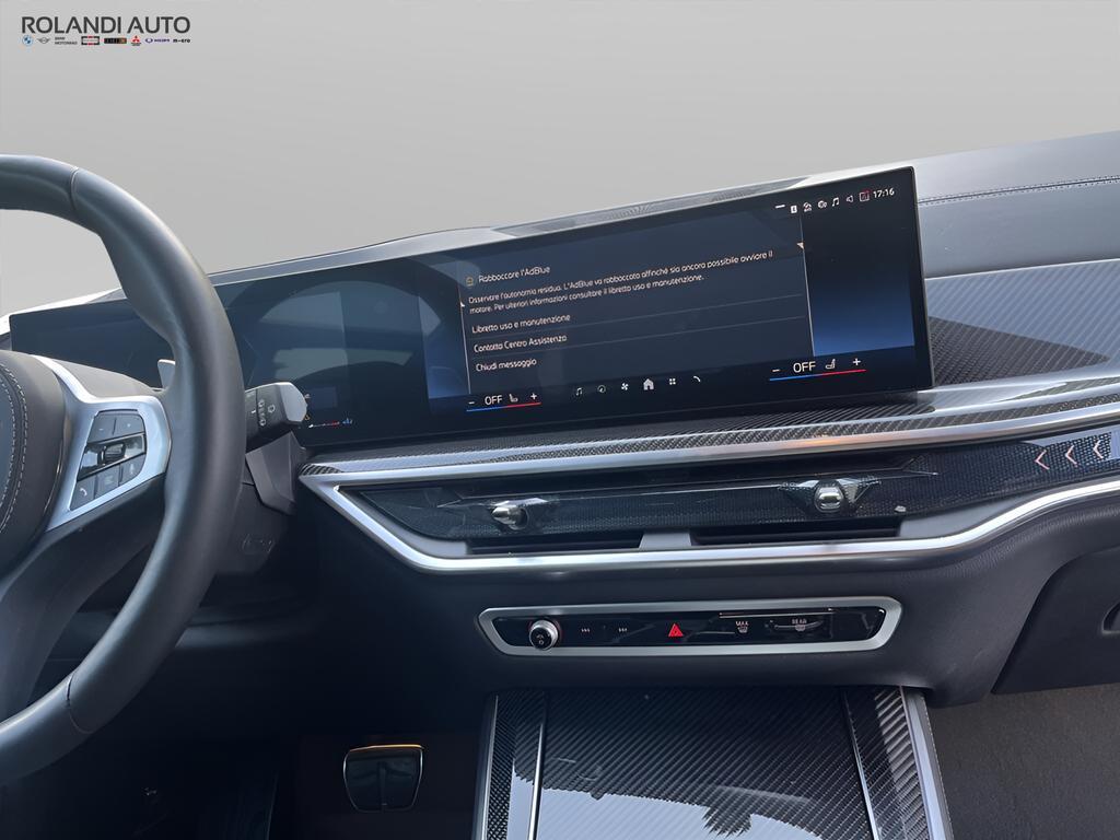 BMW X5 30 d MSport Pro xDrive Steptronic