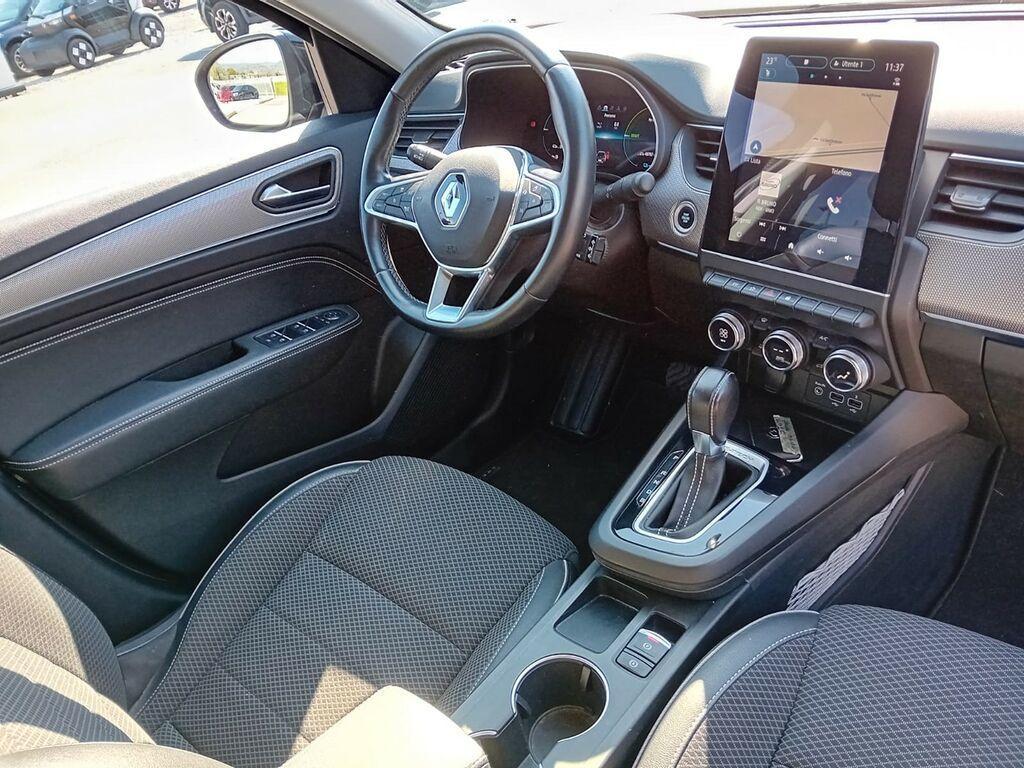 Renault Arkana 1.6 Hybrid Intens E-Tech Auto