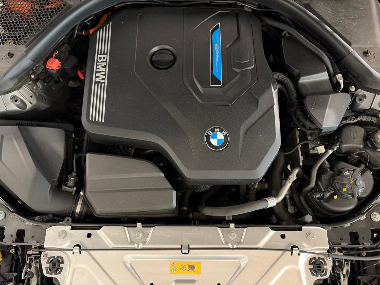 BMW Serie 3 320e Touring