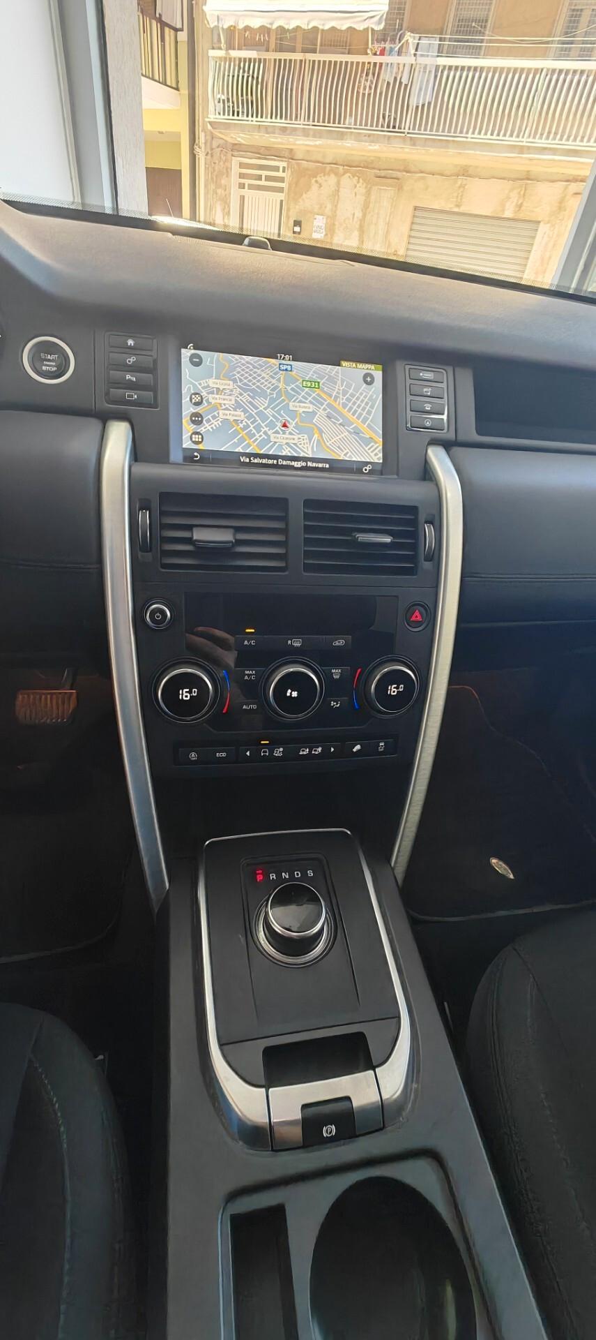 Land Rover Discovery Sport Discovery Sport 2.0 TD4 150 CV Auto Business Ed. Premium SE