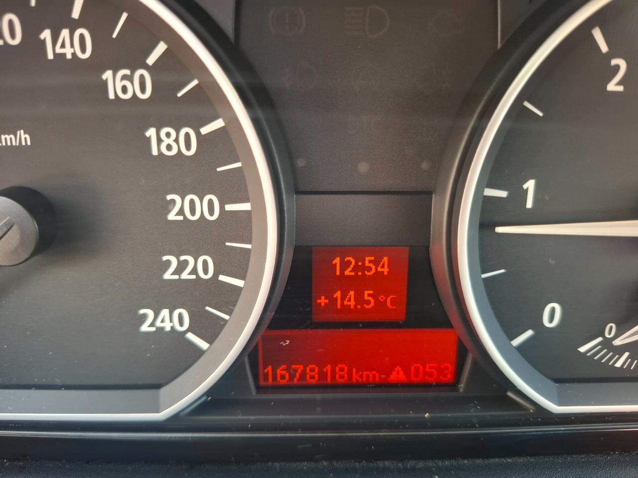 Bmw 118 118d cat 5 porte Futura