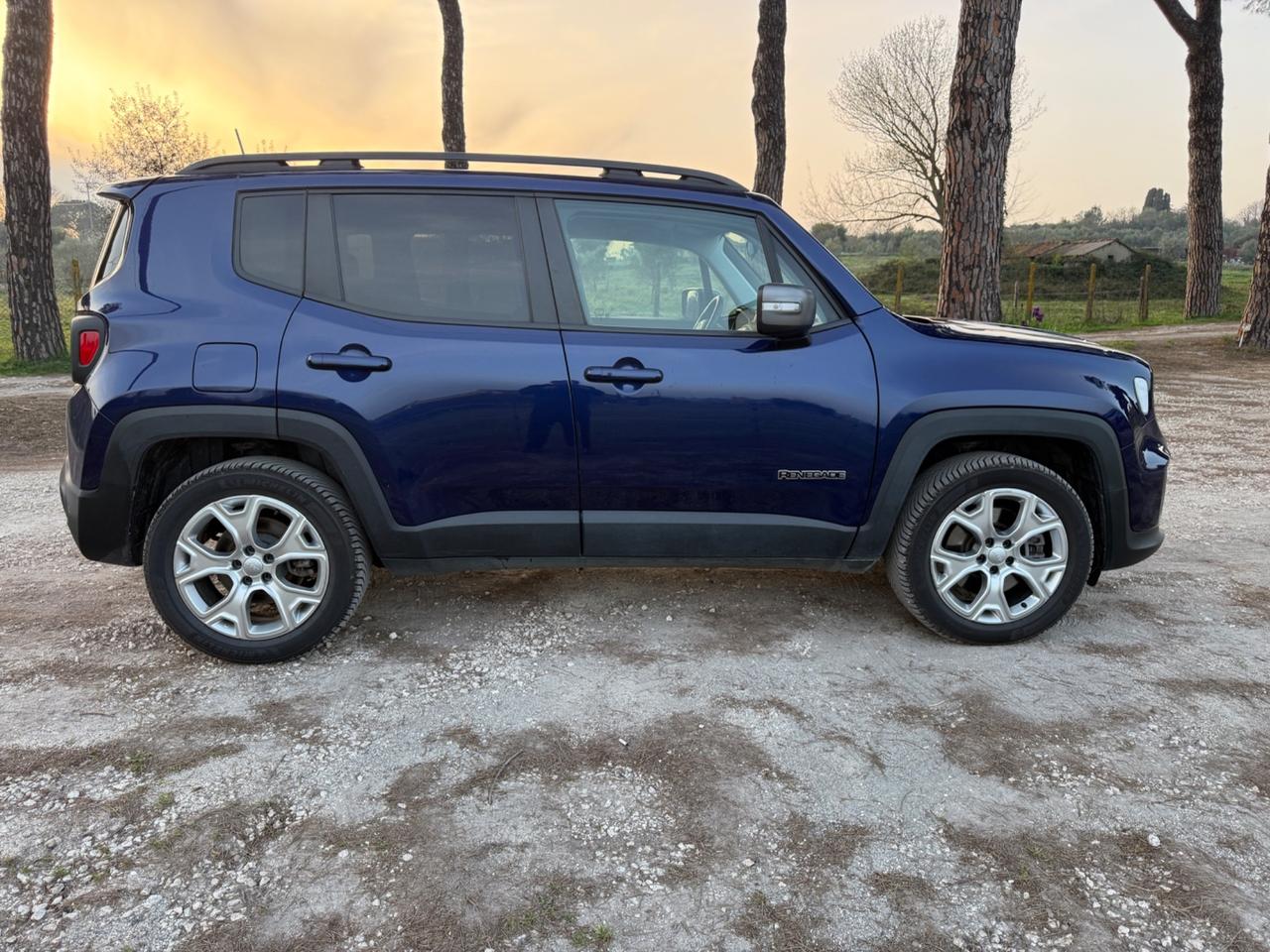 Jeep Renegade 1.3 T4 190CV PHEV 4xe AT6 Limited