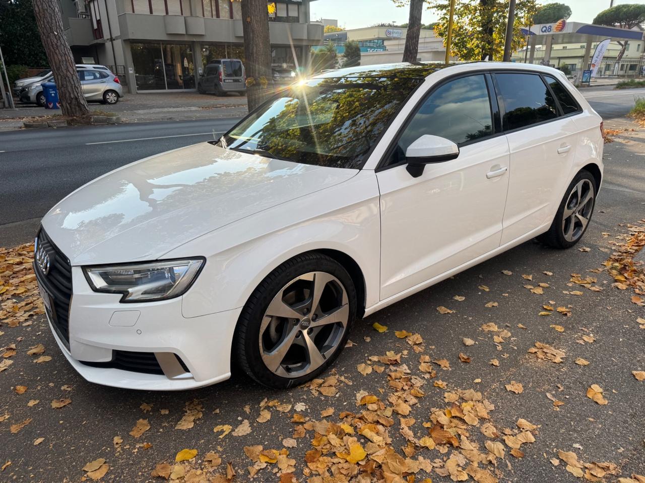 Audi A3 SPB 1.6 TDI Sport neopaten garanzia 12 mesi