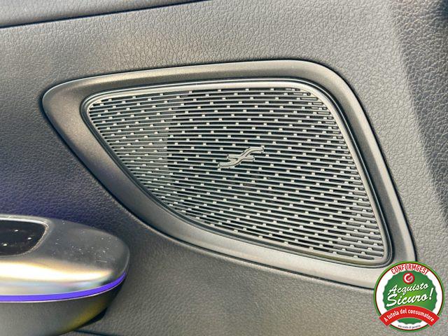 MERCEDES-BENZ C 220 d Mild hybrid 4Matic Premium *LUCI AMBIENTE*